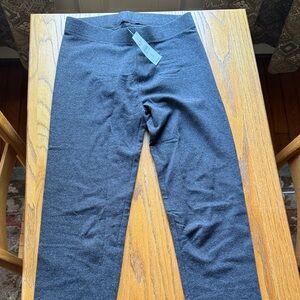 Loft size Small grey leggings NWT